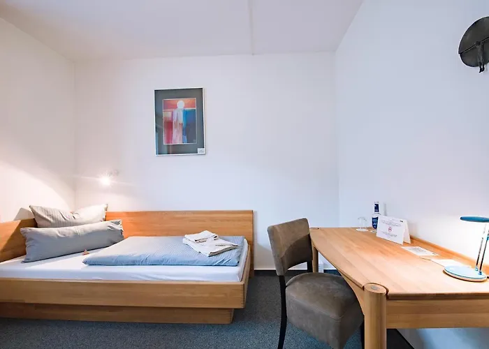 Hotel Der Akademie Caritas-pirckheimer-haus