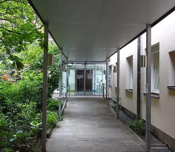 Hotel Der Akademie Caritas-pirckheimer-haus