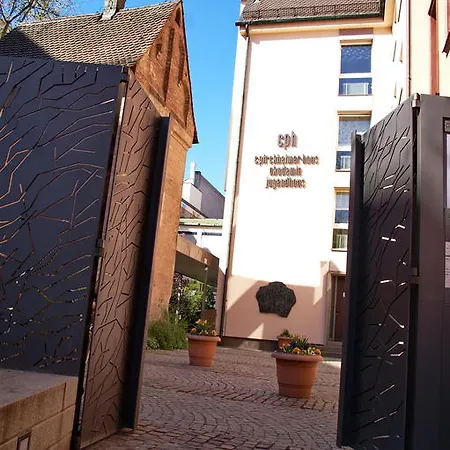 Der Akademie Caritas-pirckheimer-haus *