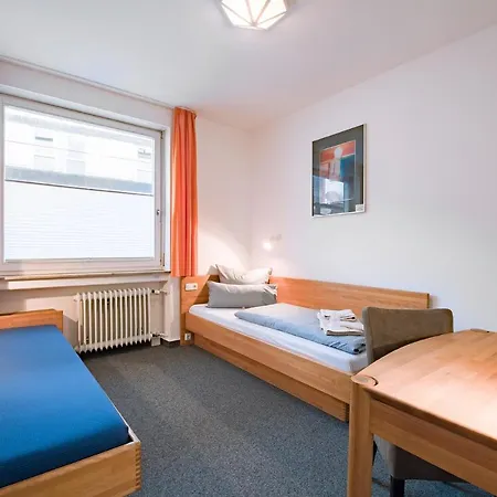 Der Akademie Caritas-pirckheimer-haus Hotel Nürnberg