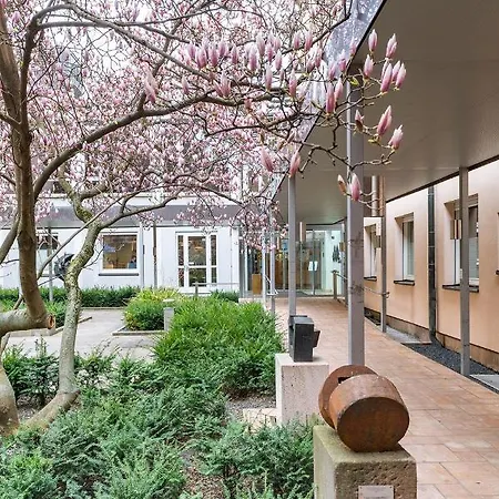 Der Akademie Caritas-pirckheimer-haus Hotel Nürnberg