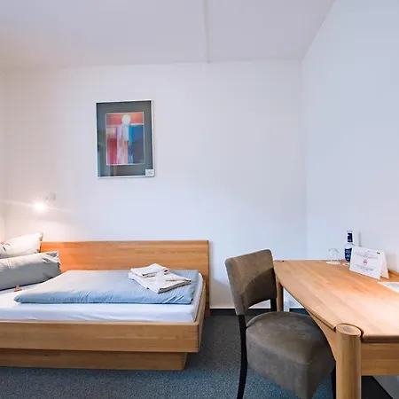 Hotell Der Akademie Caritas-pirckheimer-haus