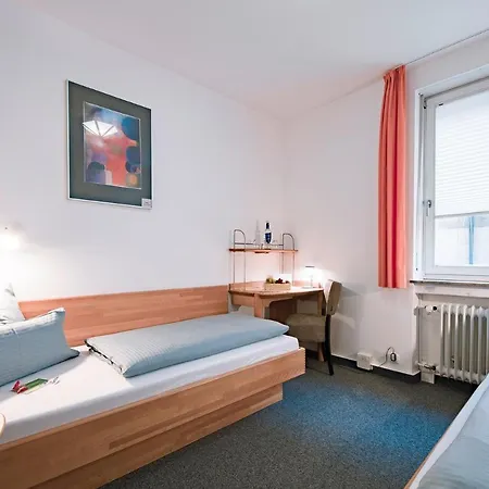 Hotell Der Akademie Caritas-pirckheimer-haus Nürnberg