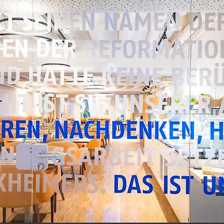 Hotel Der Akademie Caritas-pirckheimer-haus