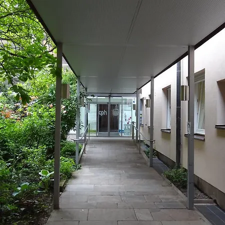 Hotell Der Akademie Caritas-pirckheimer-haus
