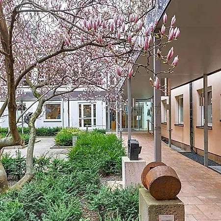 Hotell Der Akademie Caritas-pirckheimer-haus Nürnberg