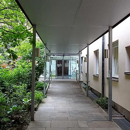 Hotell Der Akademie Caritas-pirckheimer-haus