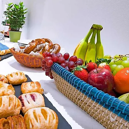 Hotell Der Akademie Caritas-pirckheimer-haus Nürnberg