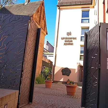 Hotell Der Akademie Caritas-pirckheimer-haus Nürnberg