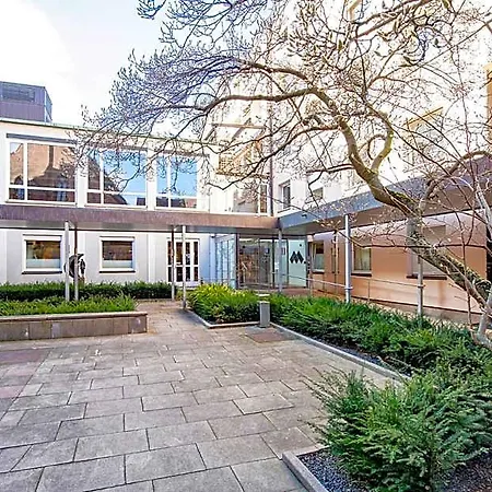 Der Akademie Caritas-pirckheimer-haus Hotell Nürnberg