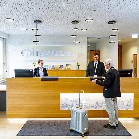 Der Akademie Caritas-pirckheimer-haus Nürnberg