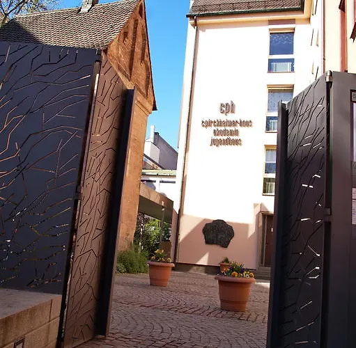 Der Akademie Caritas-pirckheimer-haus *